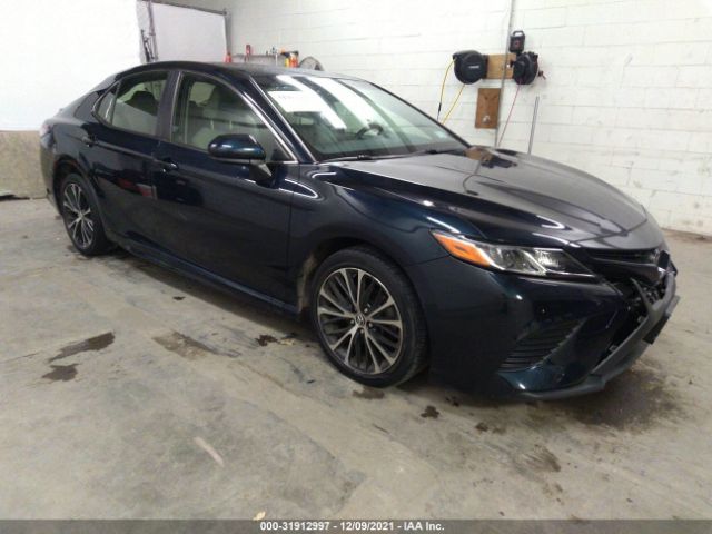 TOYOTA CAMRY 2018 jtnb11hk6j3050608