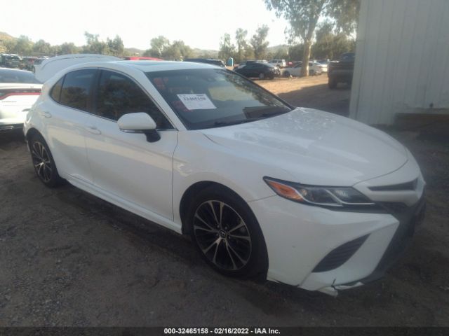 TOYOTA CAMRY 2018 jtnb11hk6j3050902