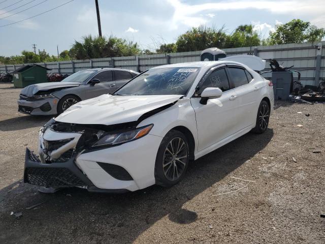 TOYOTA CAMRY L 2018 jtnb11hk6j3051581