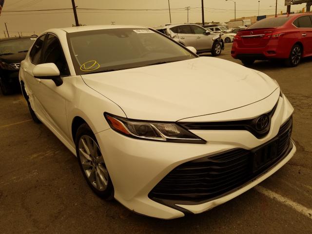 TOYOTA CAMRY 2018 jtnb11hk6j3068476