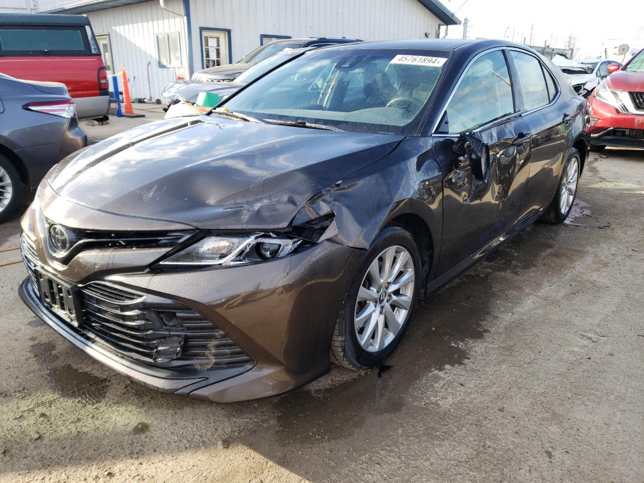 TOYOTA CAMRY 2018 jtnb11hk6j3068820