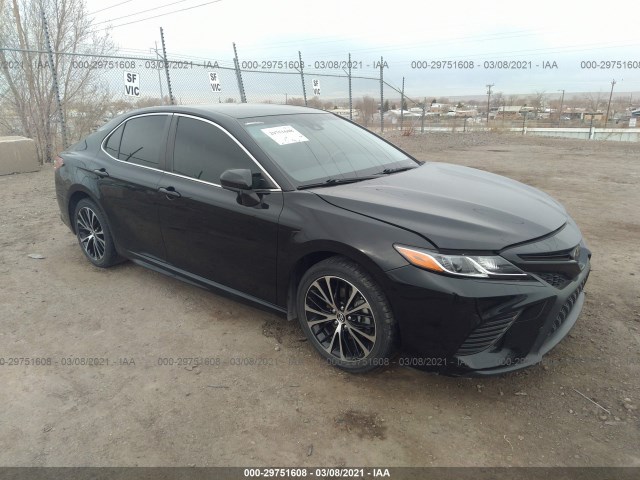 TOYOTA CAMRY 2018 jtnb11hk6j3069059