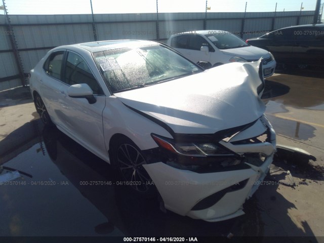 TOYOTA CAMRY 2018 jtnb11hk6j3069904