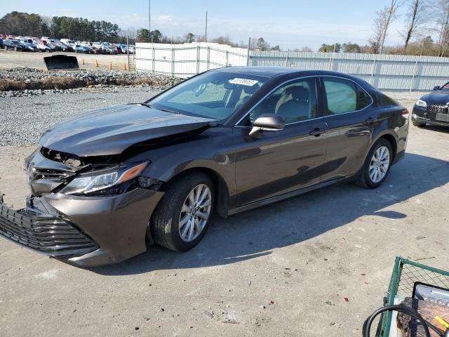 TOYOTA CAMRY L 2018 jtnb11hk6j3070406