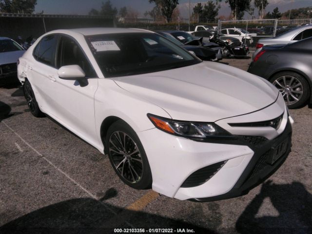 TOYOTA CAMRY 2018 jtnb11hk6j3073158