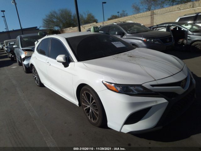 TOYOTA CAMRY 2018 jtnb11hk6j3074004