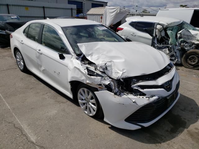 TOYOTA CAMRY L 2019 jtnb11hk6k3085246