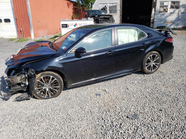 TOYOTA CAMRY L 2018 jtnb11hk7j3000400