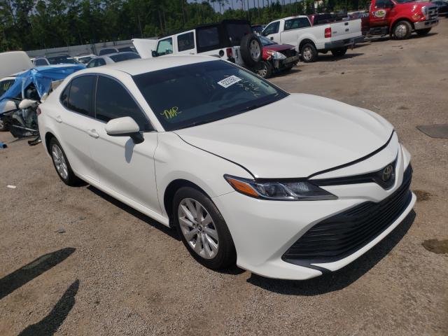 TOYOTA CAMRY L 2018 jtnb11hk7j3001532