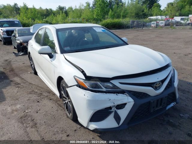 TOYOTA CAMRY 2018 jtnb11hk7j3002860