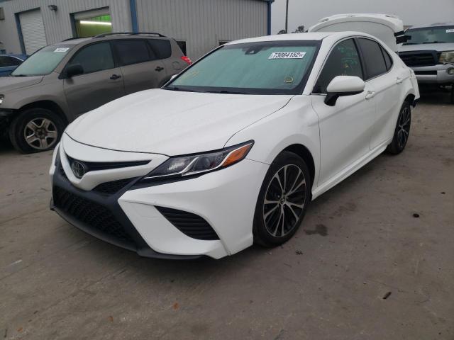 TOYOTA CAMRY L 2018 jtnb11hk7j3003670