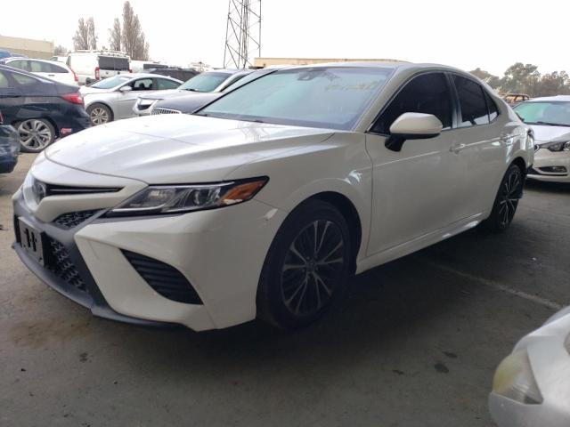 TOYOTA CAMRY L 2018 jtnb11hk7j3003796