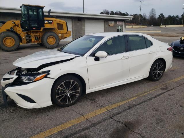 TOYOTA CAMRY L 2018 jtnb11hk7j3003975