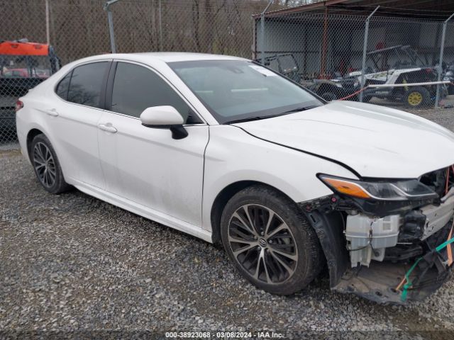 TOYOTA CAMRY 2018 jtnb11hk7j3004530