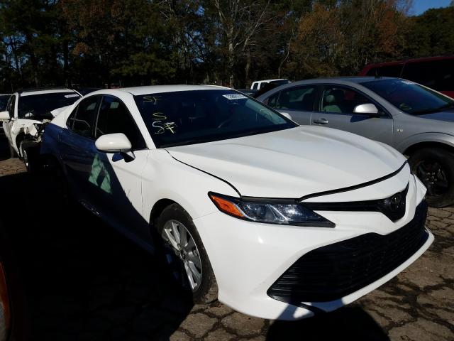 TOYOTA CAMRY L 2018 jtnb11hk7j3005466