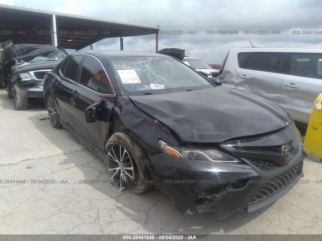 TOYOTA CAMRY 2018 jtnb11hk7j3005774