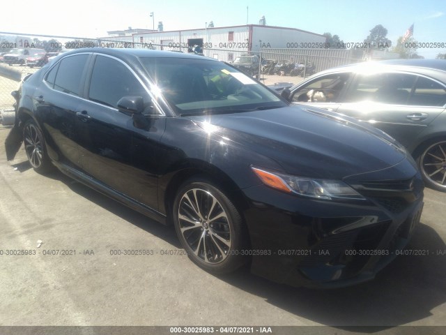 TOYOTA CAMRY 2018 jtnb11hk7j3006102