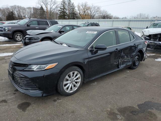 TOYOTA CAMRY L 2018 jtnb11hk7j3010103