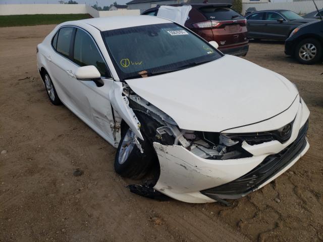 TOYOTA CAMRY L 2018 jtnb11hk7j3010571