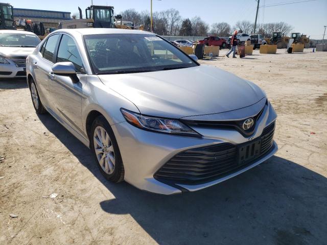 TOYOTA CAMRY L 2018 jtnb11hk7j3011123