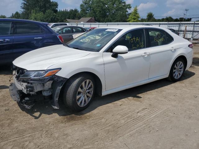 TOYOTA CAMRY L 2018 jtnb11hk7j3011445