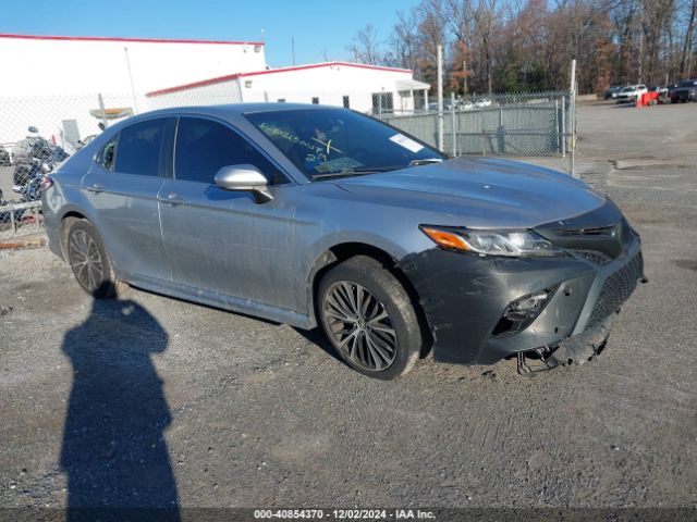 TOYOTA CAMRY 2018 jtnb11hk7j3012482