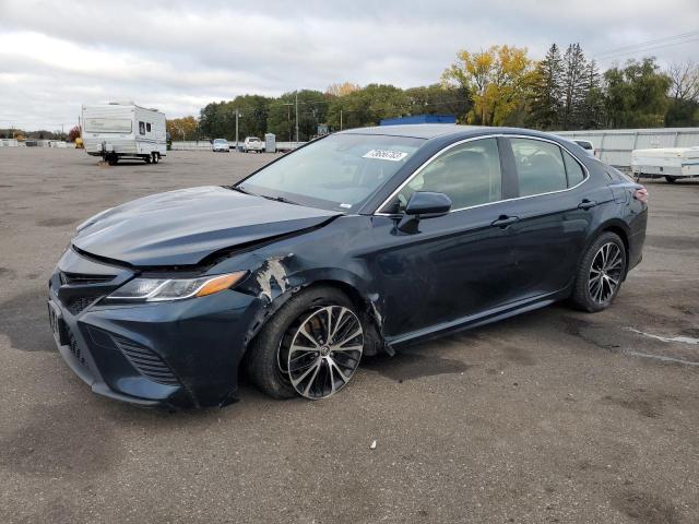 TOYOTA CAMRY 2018 jtnb11hk7j3013910