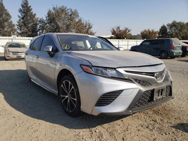 TOYOTA CAMRY L 2018 jtnb11hk7j3014474