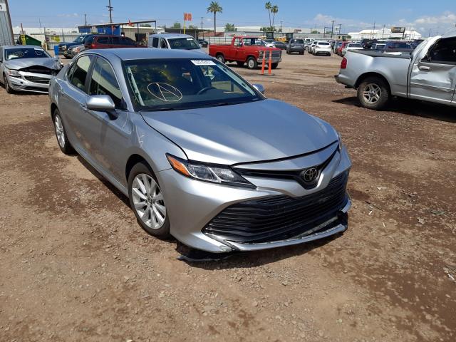 TOYOTA CAMRY L 2018 jtnb11hk7j3014488