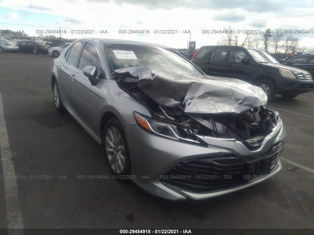 TOYOTA CAMRY 2018 jtnb11hk7j3015253