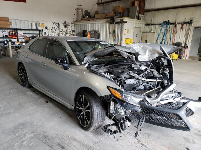 TOYOTA CAMRY L 2018 jtnb11hk7j3015558