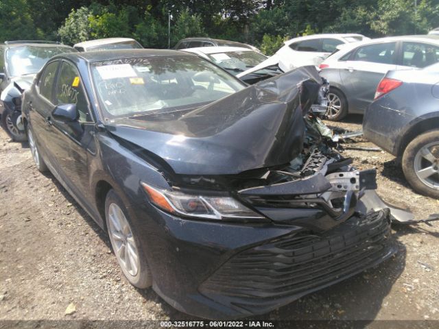 TOYOTA CAMRY 2018 jtnb11hk7j3015642