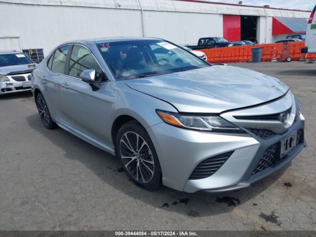 TOYOTA CAMRY 2018 jtnb11hk7j3015754