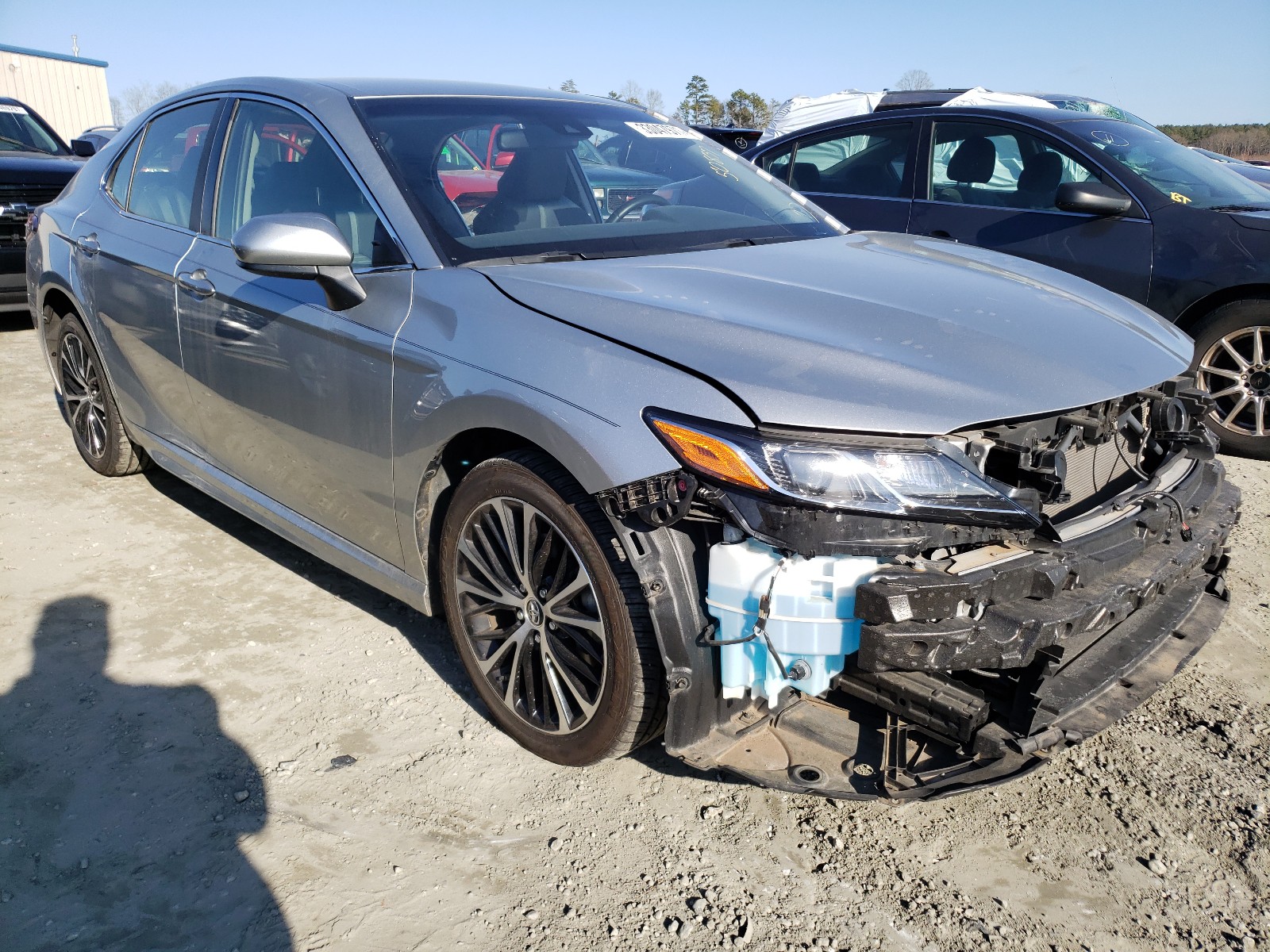 TOYOTA CAMRY L 2018 jtnb11hk7j3016225