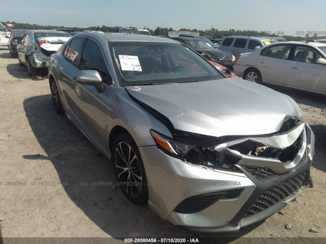 TOYOTA CAMRY 2018 jtnb11hk7j3017486