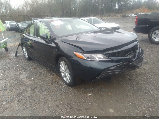 TOYOTA CAMRY 2018 jtnb11hk7j3017763