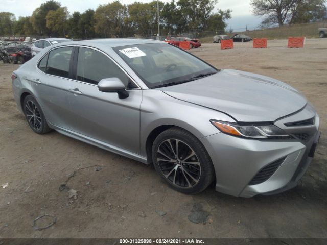 TOYOTA CAMRY 2018 jtnb11hk7j3018010