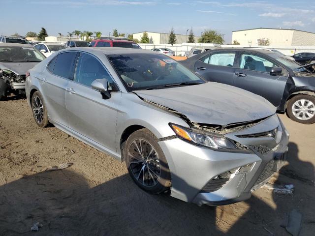 TOYOTA CAMRY L 2018 jtnb11hk7j3018038