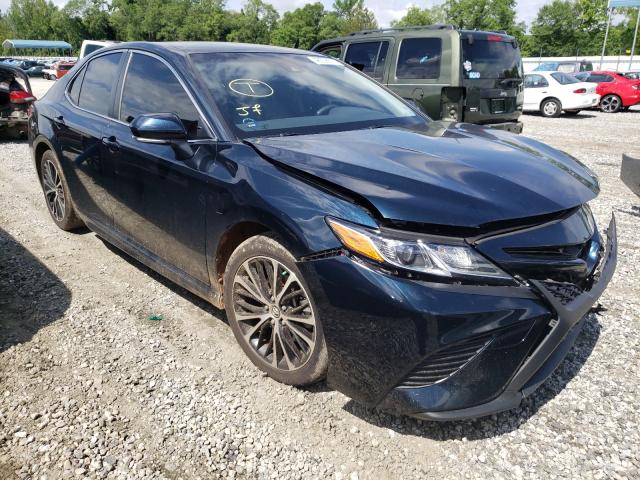 TOYOTA CAMRY L 2018 jtnb11hk7j3020095