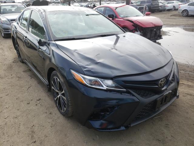 TOYOTA CAMRY 2018 jtnb11hk7j3020419