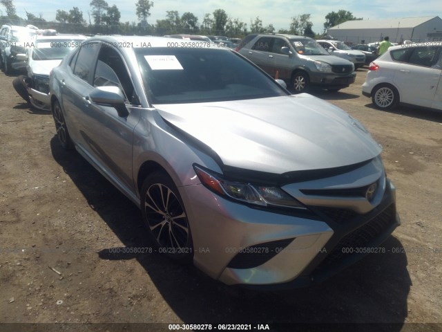 TOYOTA CAMRY 2018 jtnb11hk7j3021053