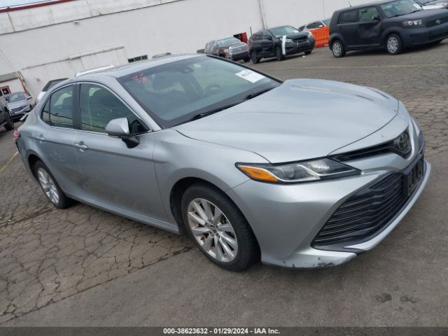 TOYOTA CAMRY 2018 jtnb11hk7j3021618