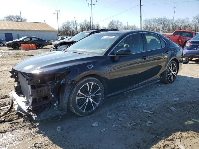 TOYOTA CAMRY 2018 jtnb11hk7j3021831