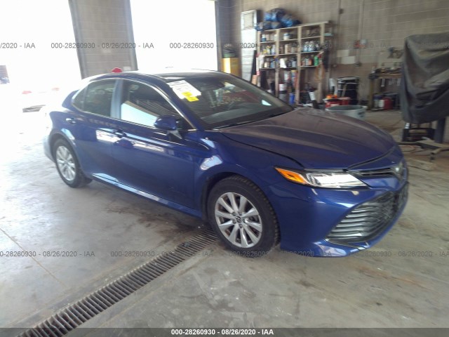 TOYOTA CAMRY 2018 jtnb11hk7j3021845