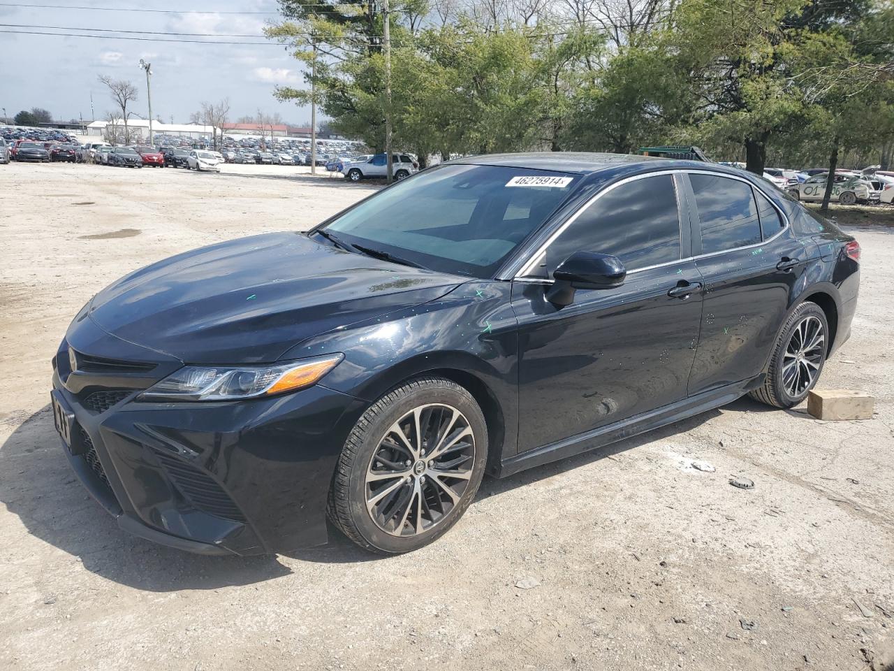 TOYOTA CAMRY 2018 jtnb11hk7j3022543