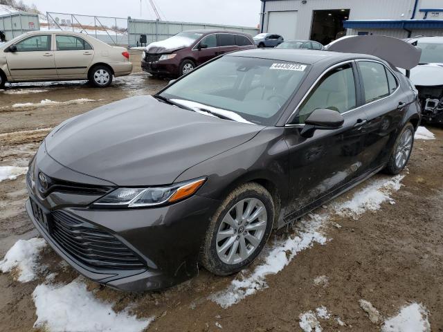 TOYOTA CAMRY L 2018 jtnb11hk7j3023742