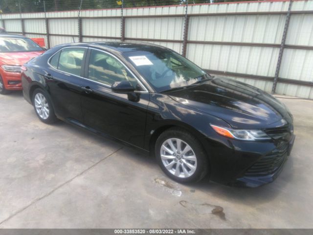 TOYOTA CAMRY 2018 jtnb11hk7j3024051