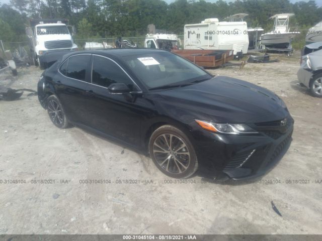 TOYOTA CAMRY 2018 jtnb11hk7j3024065