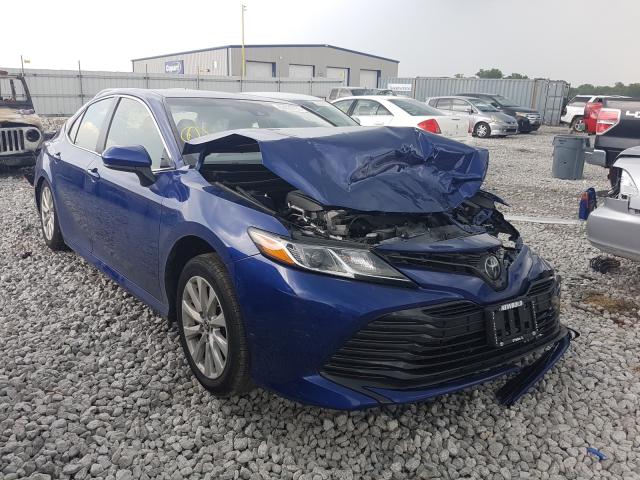 TOYOTA CAMRY L 2018 jtnb11hk7j3024194