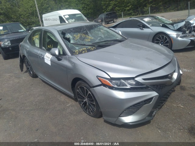 TOYOTA CAMRY 2018 jtnb11hk7j3024907